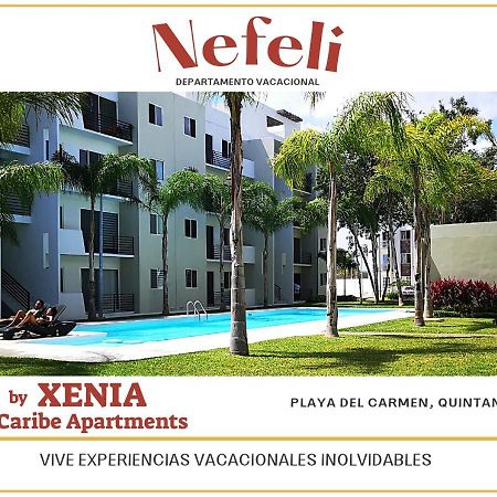 Nefeli Departamento By Xenia Caribe Apartment Playa del Carmen Luaran gambar