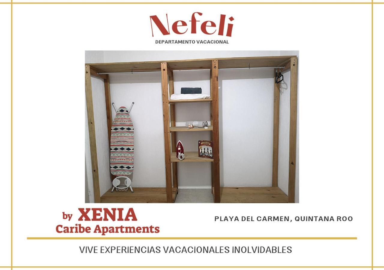 Nefeli Departamento By Xenia Caribe Apartment Playa del Carmen Luaran gambar
