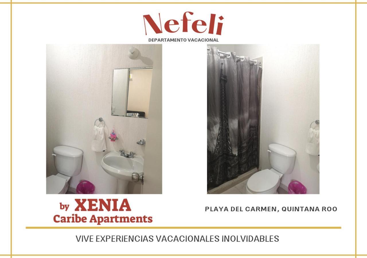 Nefeli Departamento By Xenia Caribe Apartment Playa del Carmen Luaran gambar