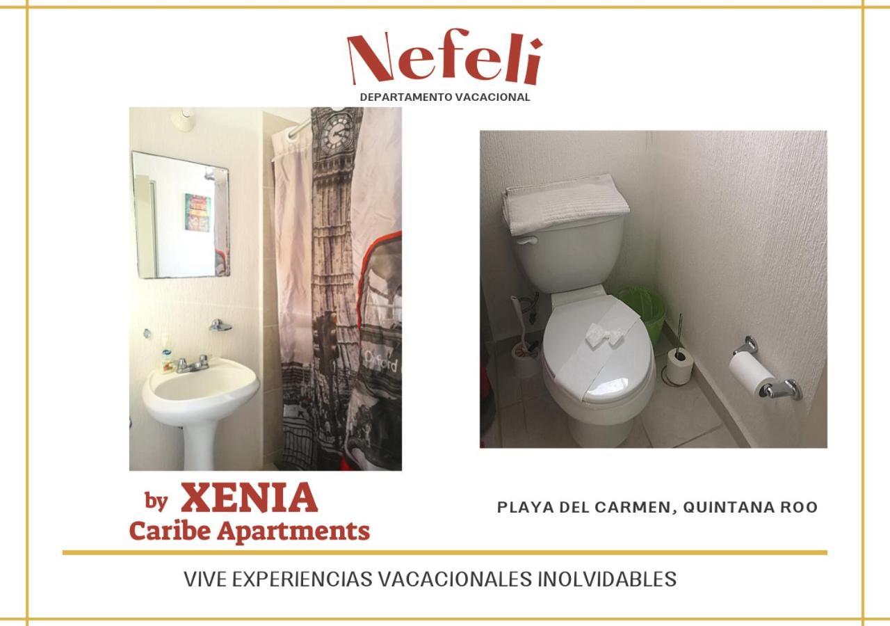 Nefeli Departamento By Xenia Caribe Apartment Playa del Carmen Luaran gambar