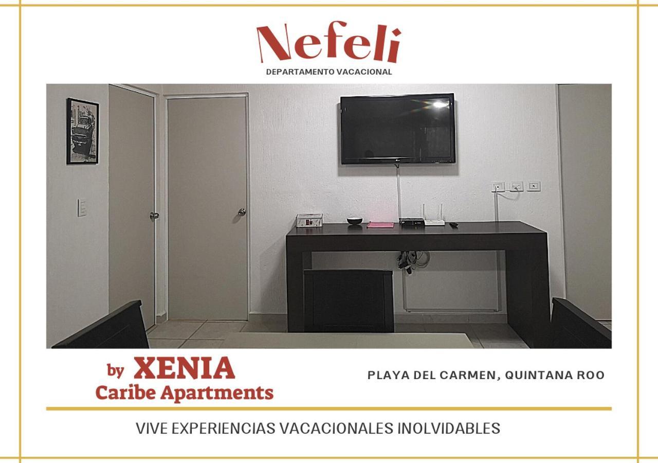 Nefeli Departamento By Xenia Caribe Apartment Playa del Carmen Luaran gambar
