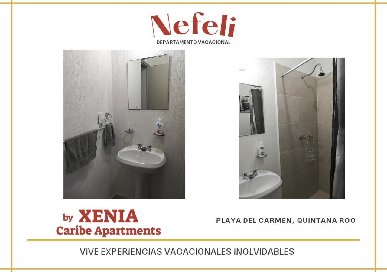 Nefeli Departamento By Xenia Caribe Apartment Playa del Carmen Luaran gambar
