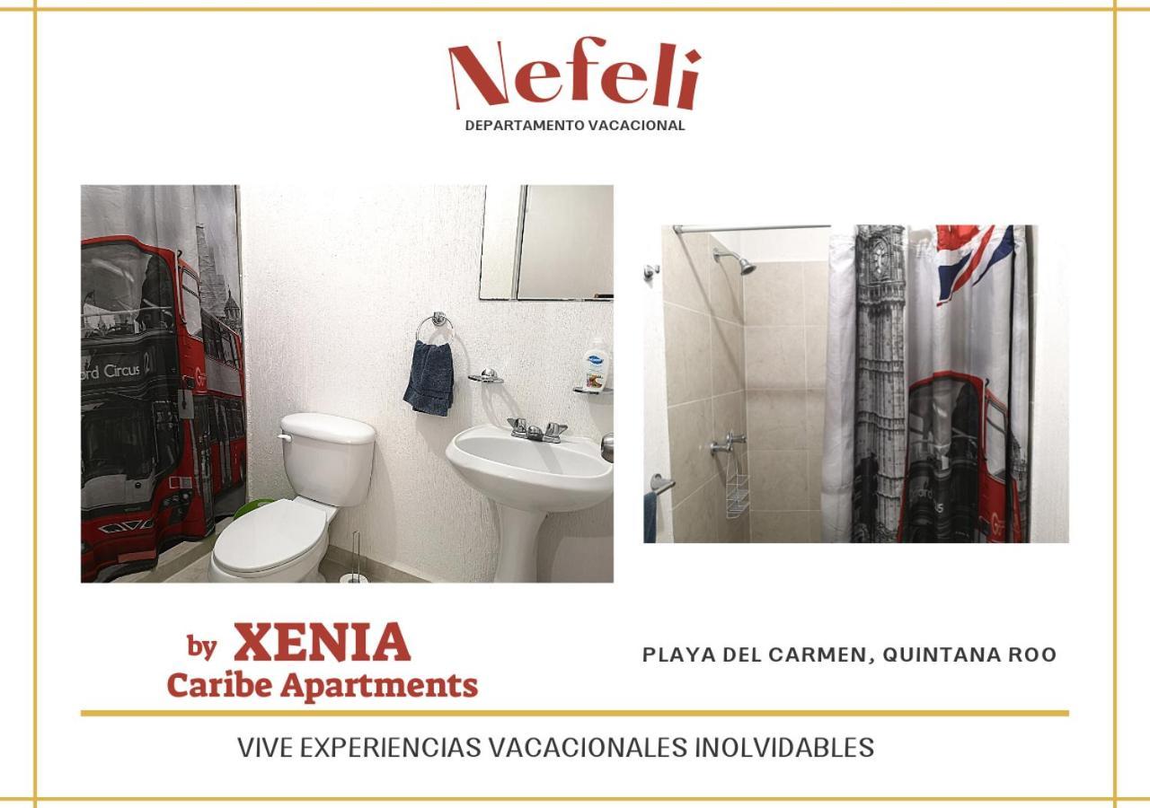 Nefeli Departamento By Xenia Caribe Apartment Playa del Carmen Luaran gambar