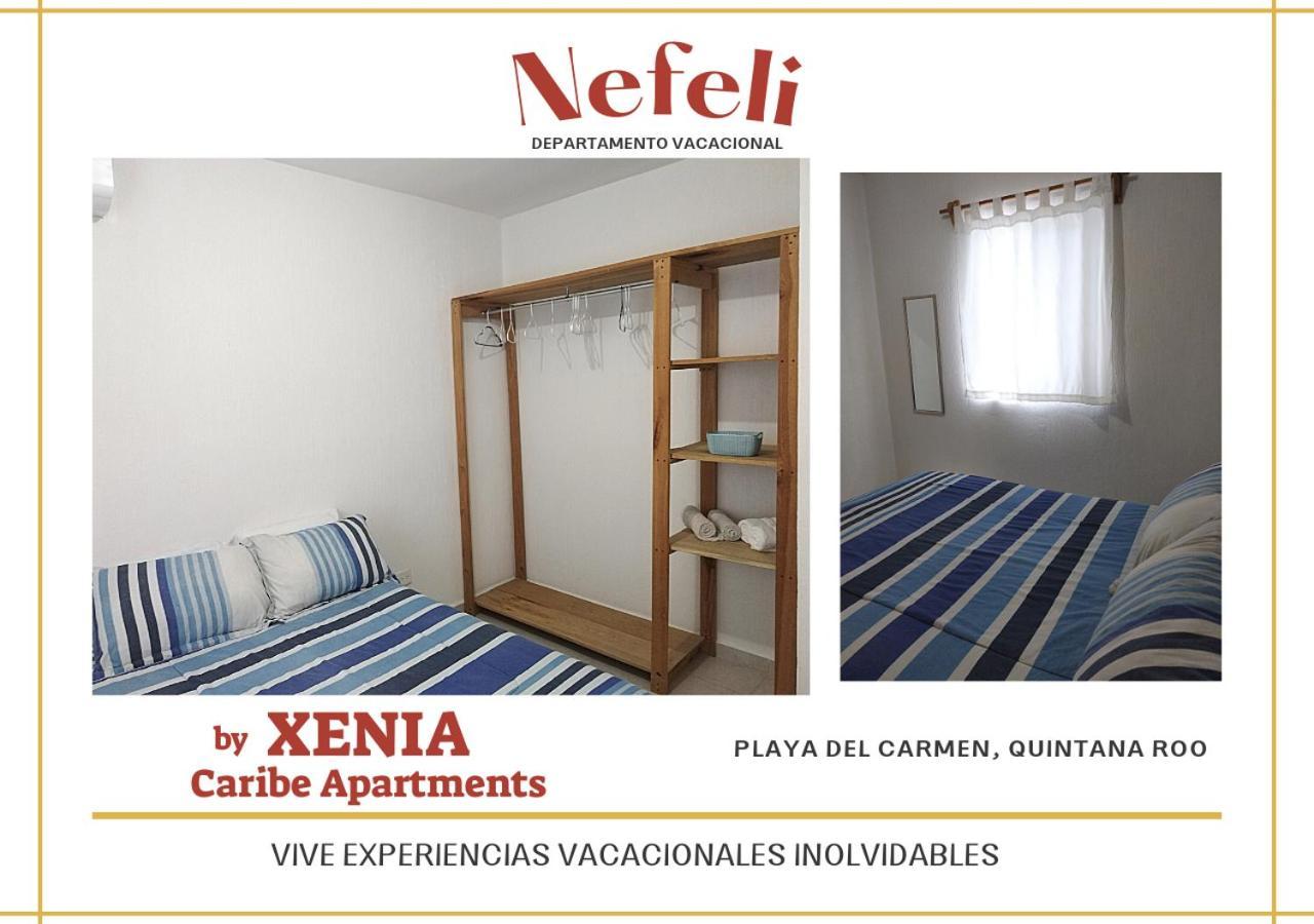 Nefeli Departamento By Xenia Caribe Apartment Playa del Carmen Luaran gambar