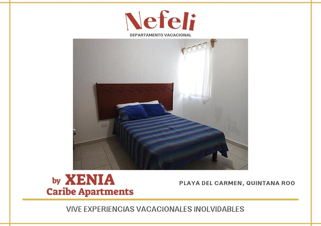 Nefeli Departamento By Xenia Caribe Apartment Playa del Carmen Luaran gambar