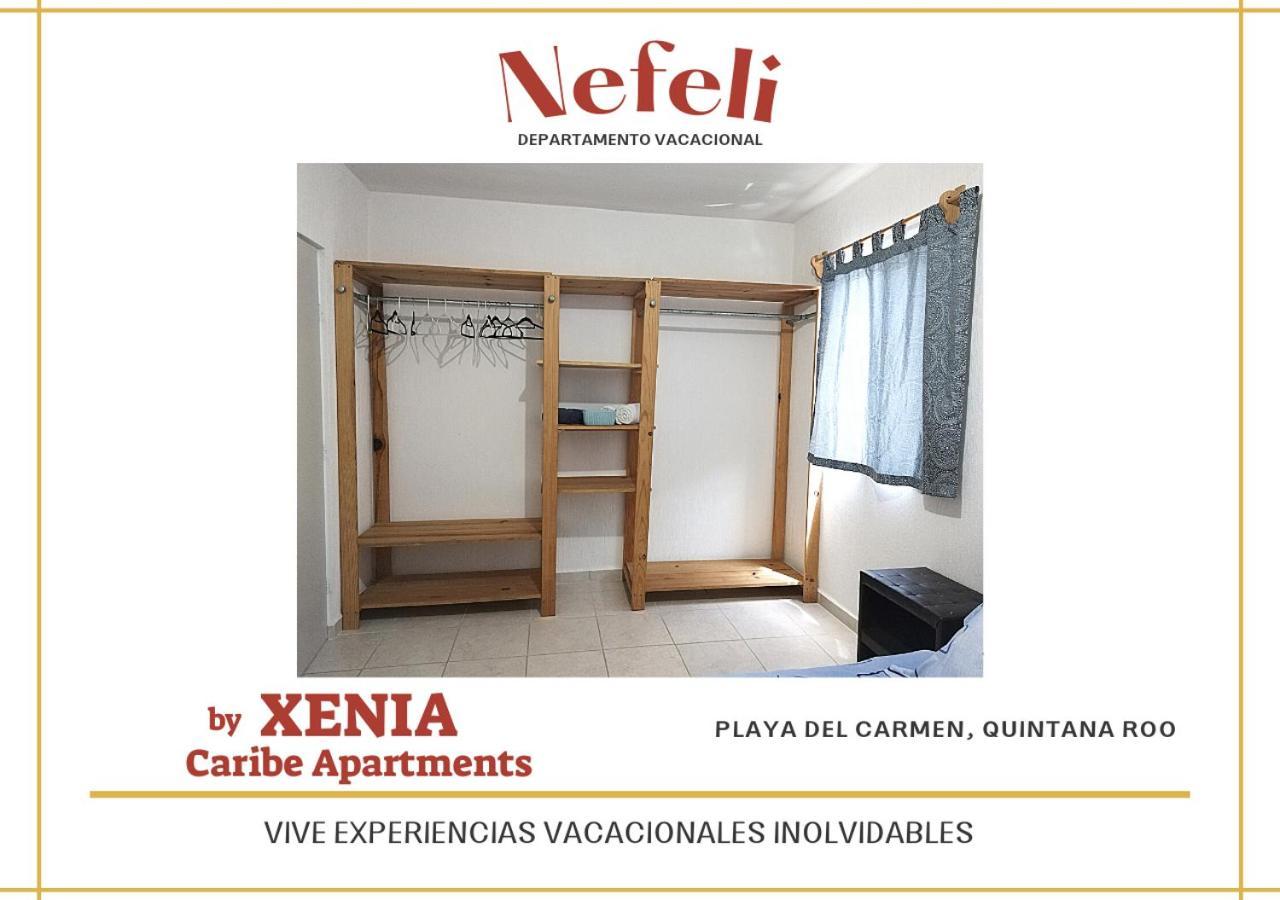 Nefeli Departamento By Xenia Caribe Apartment Playa del Carmen Luaran gambar